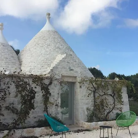 Perla Nera Con Piscina Sfioro *