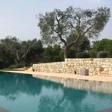 Apartmán Perla Nera Con Piscina Sfioro