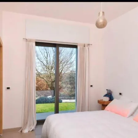 Apartmán Perla Nera Con Piscina Sfioro *