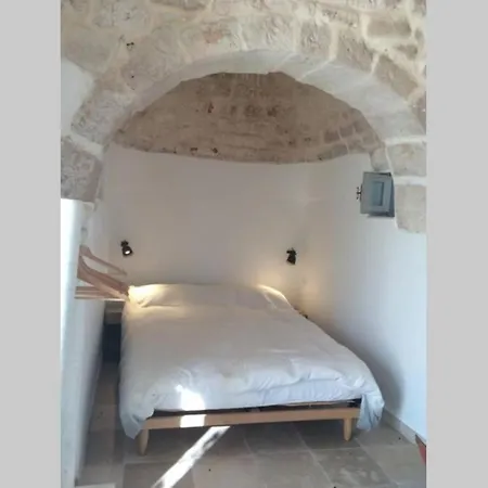 Perla Nera Con Piscina Sfioro * Ostuni