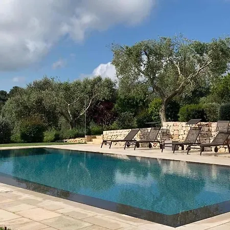 Apartmán Perla Nera Con Piscina Sfioro