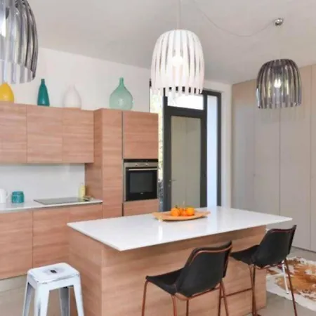 Apartmán Perla Nera Con Piscina Sfioro *
