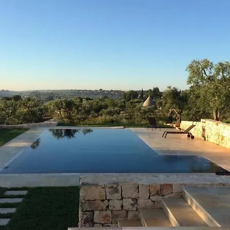 Apartment Perla Nera Con Piscina Sfioro